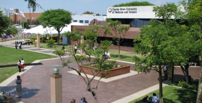 Charles R. Drew University - AllofE Case Studies